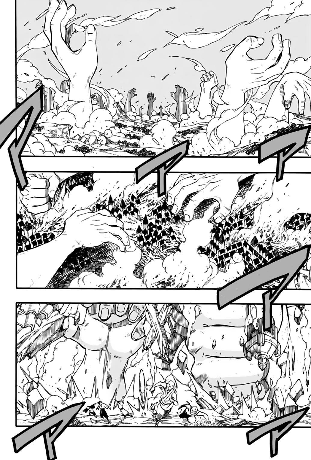 Fairy Tail: 100 Years Quest Chapter 86 5